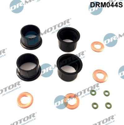 DR.MOTOR AUTOMOTIVE tarpiklių rinkinys, purkštuko antgalis DRM044S